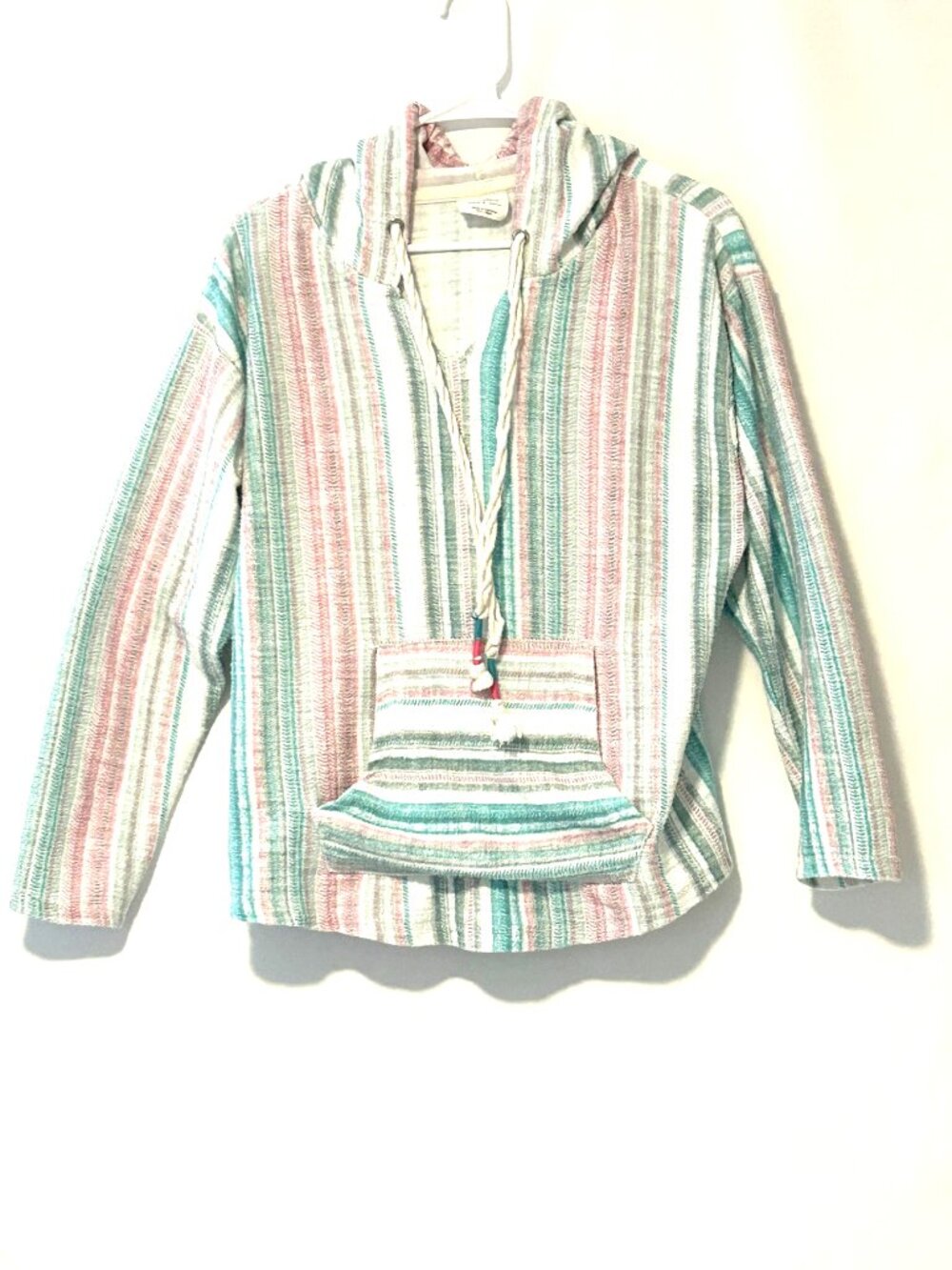 Southern Spirit beach hoodie, size large